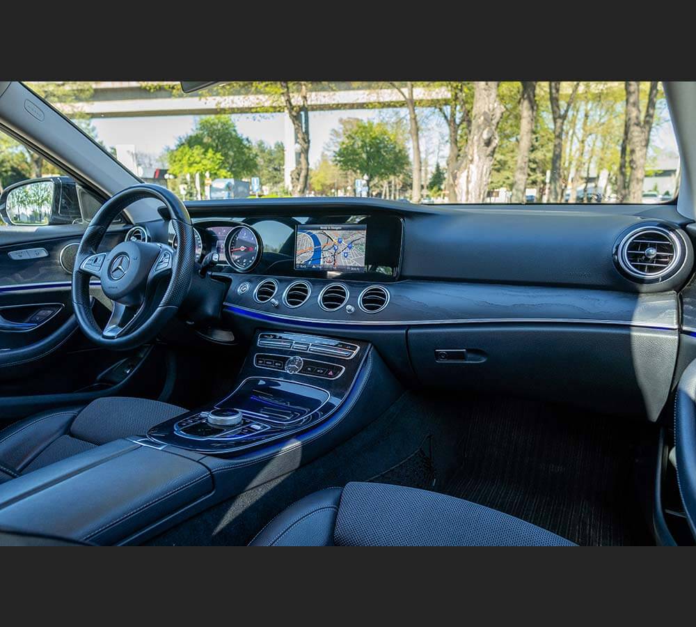 Mercedes E Class New Model - Premium Mobility