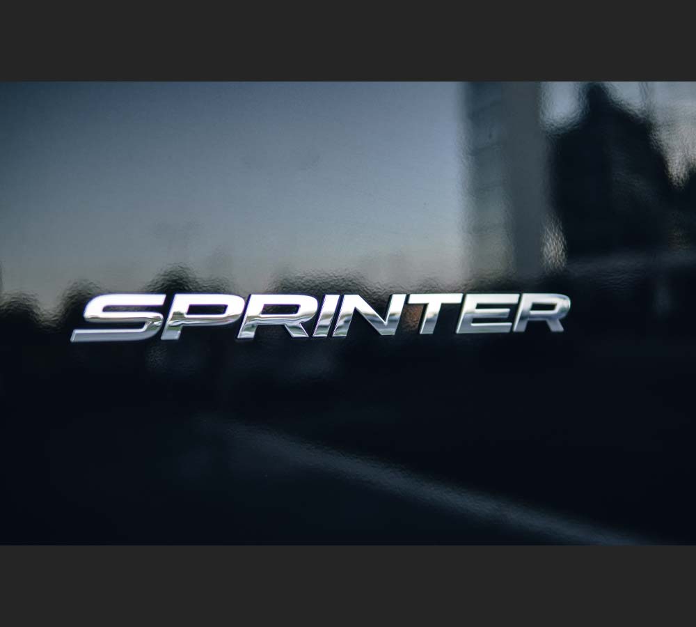 Mercedes Sprinter - Premium Mobility