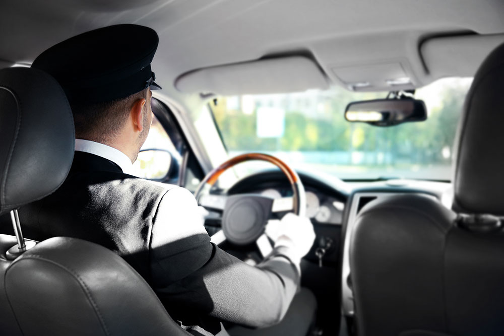 Car Rental With Driver