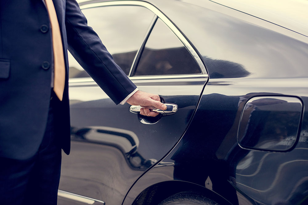 Car Rental With Driver