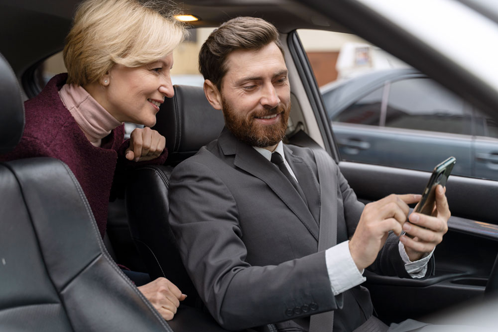 Chauffeur Services for Holidays