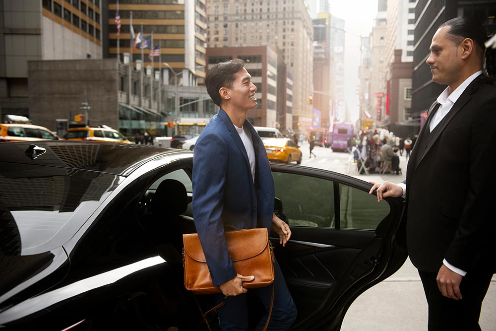 Limo Service With Driver - Service for All Occasions