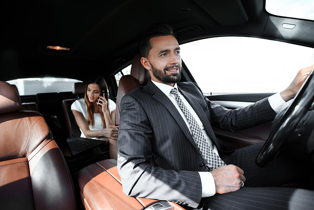 Limousines for Special Occasions