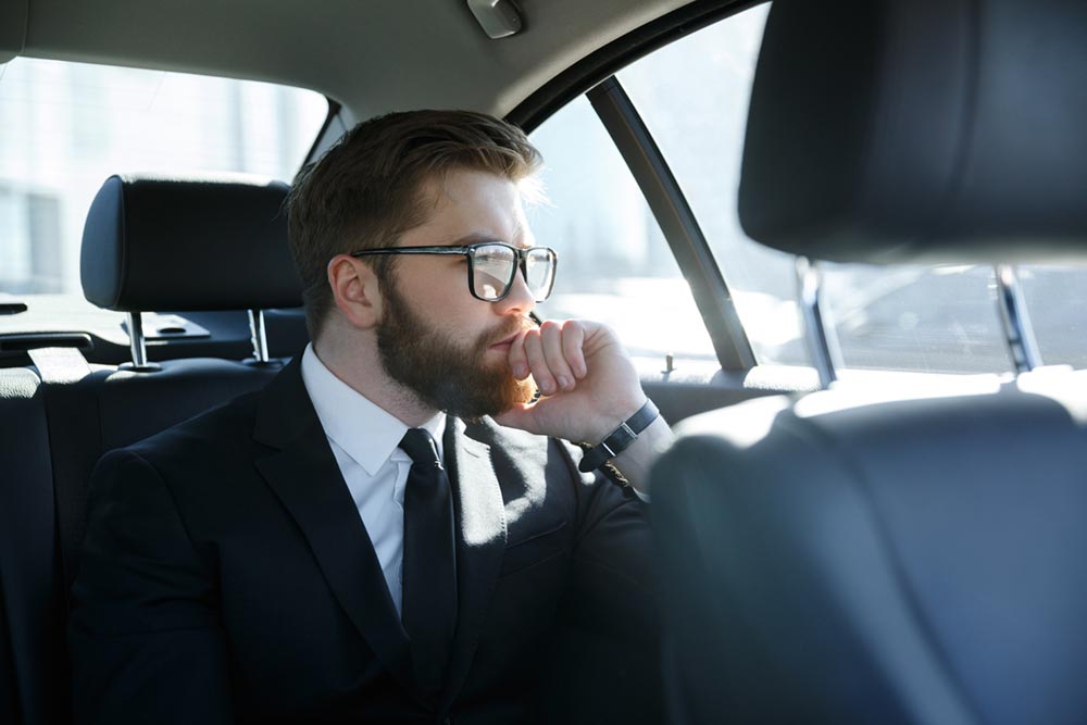 Luxury Transportation for Business Events