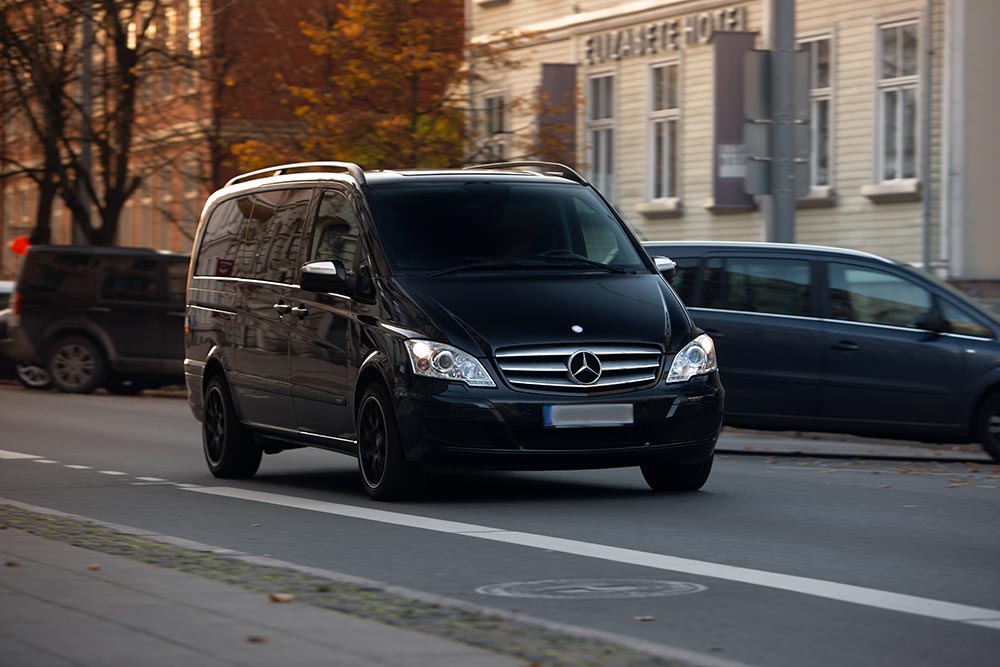 Private Tours Around Serbia in a Luxury Vehicle