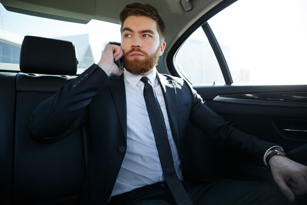 Safe Limousine Transport - Luxury Option for Travel