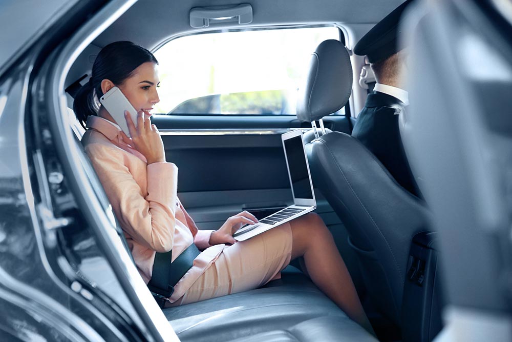Safe Limousine Transport - Luxury Option for Travel