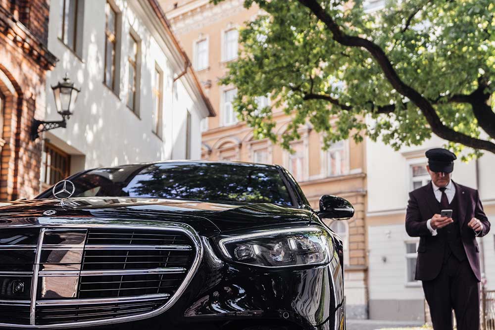 Executive Car Service