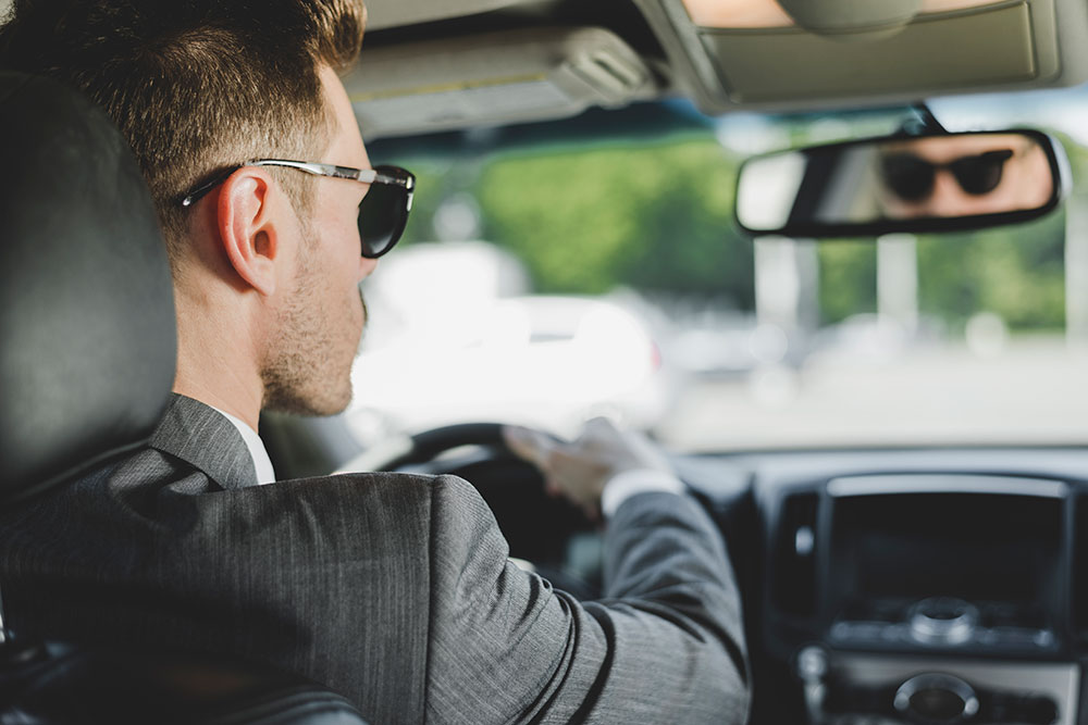 Limo Service With a Driver - Service for All Occasions