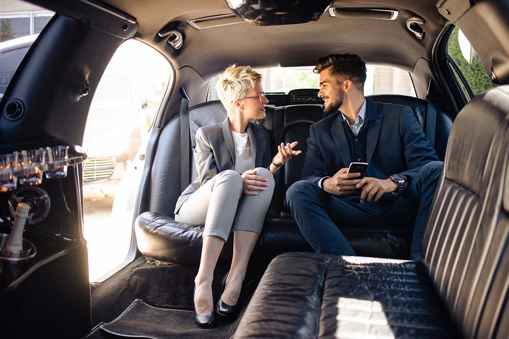 Luxury Transportation for Business Event