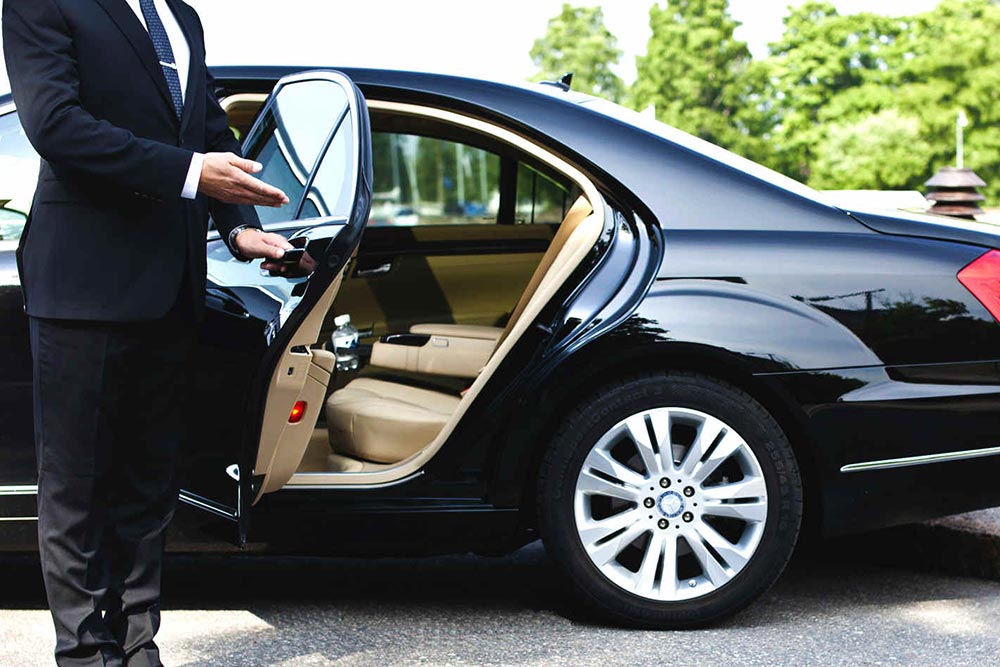 Rental of Luxury Limousines