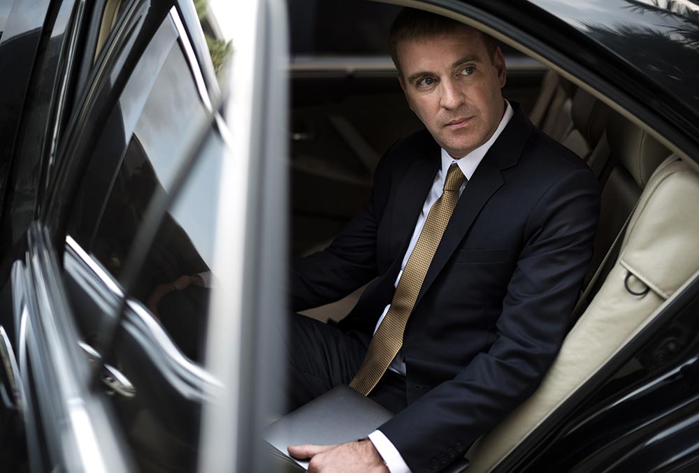 Vehicle Rental With Driver - Discover Belgrade in Style