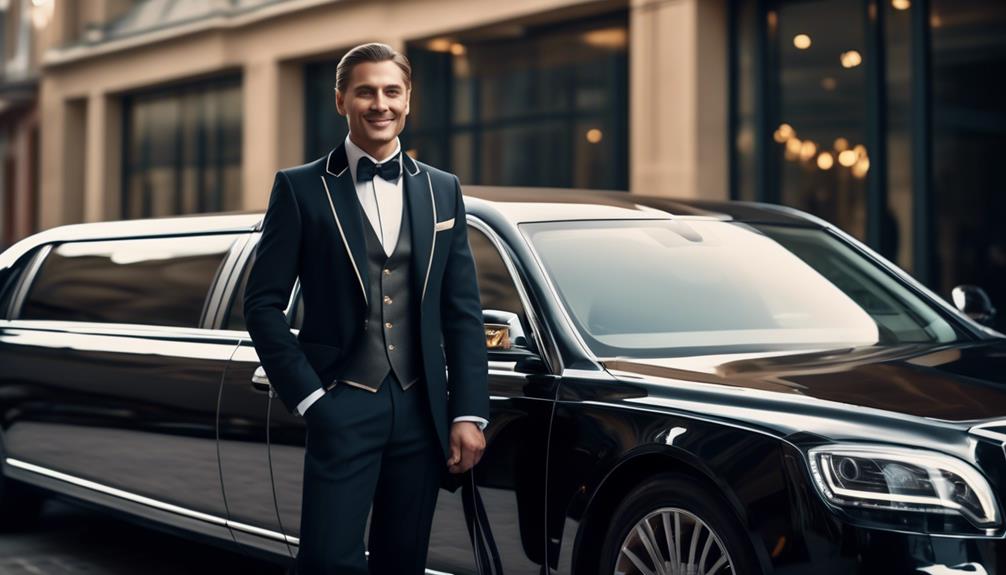 Chauffeured Services Create A Stress-Free Ride Before and After The Concert