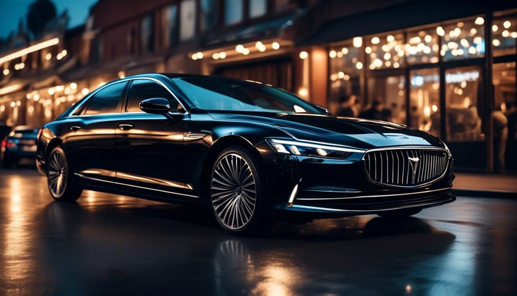 Chauffeured Services Create A Stress-Free Ride Before and After The Concert