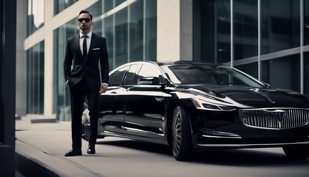 Corporate Entertaining With Chauffeured Services
