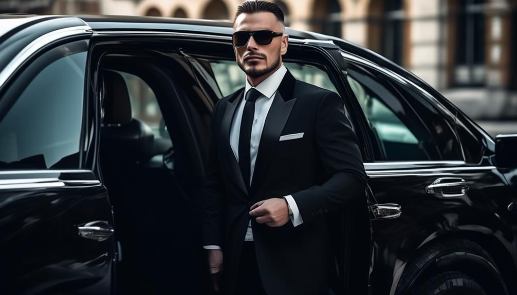 Give the Gift of Chauffeured Transportation for a Birthday