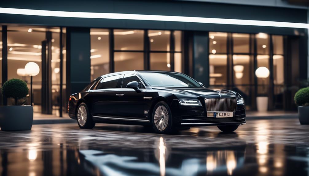 One-Car Service for All of Your Chauffeured Transportation Needs