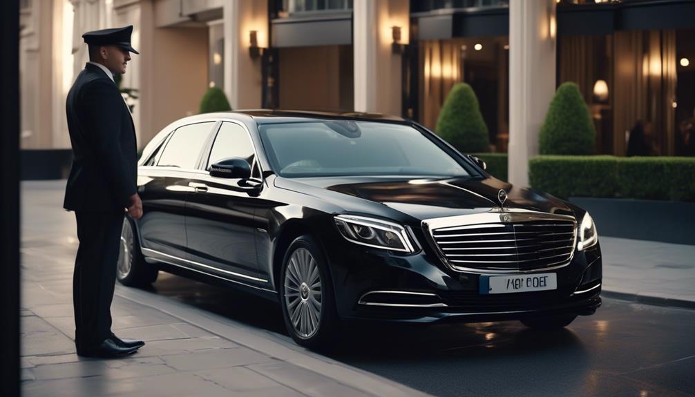 Plan a Chauffeured Limousine Ride for Valentine’s Day in Belgrade