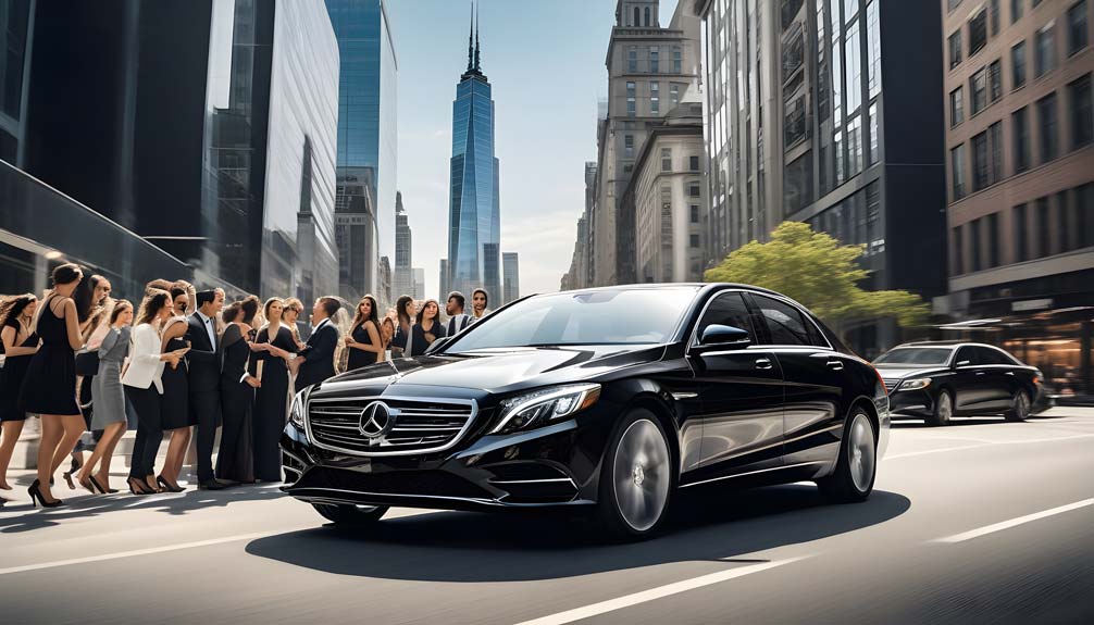 Schedule Now for Group Transportation Limo Services