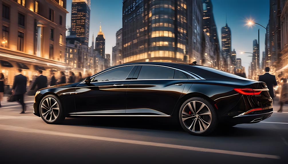 Schedule Now for Group Transportation Limo Services