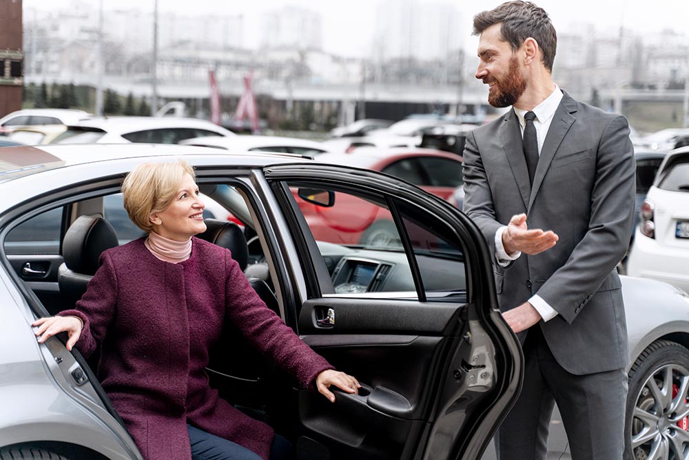 Stylish Transportation With Professional Limo Service