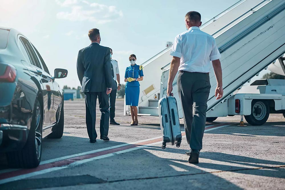Tips For Car Service Airport Drop-Offs And Pickups