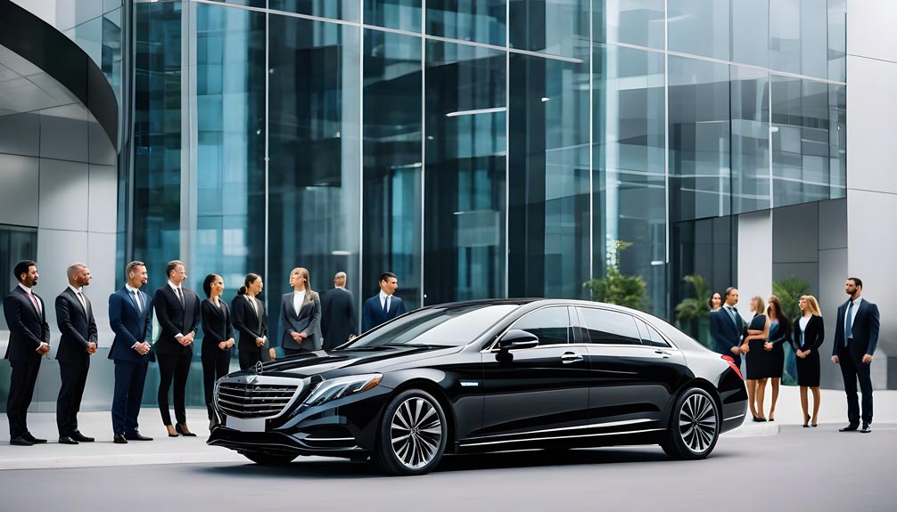 Why Corporate Transportation Limo Service Is Your Best Value