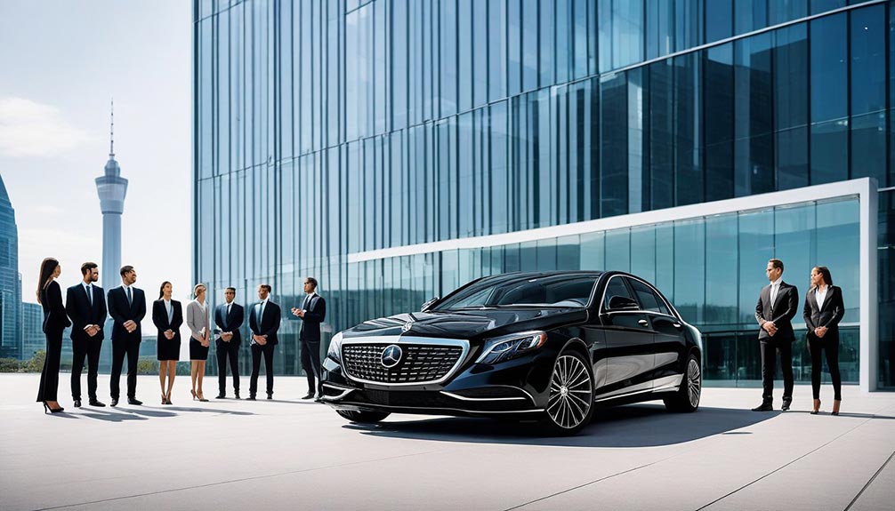 Why Corporate Transportation Limo Service Is Your Best Value