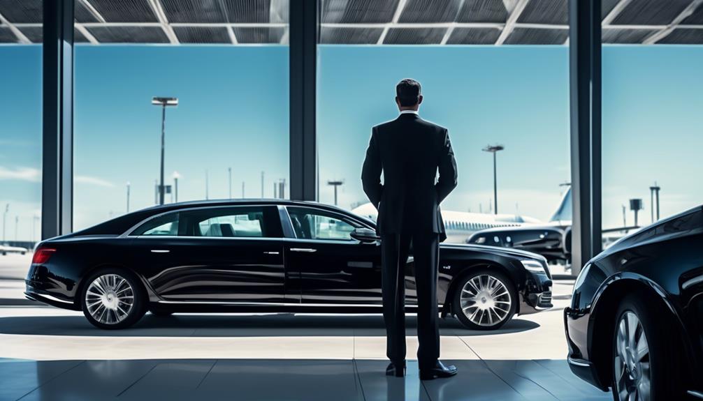 Why Use Limo Services To and From the Airport