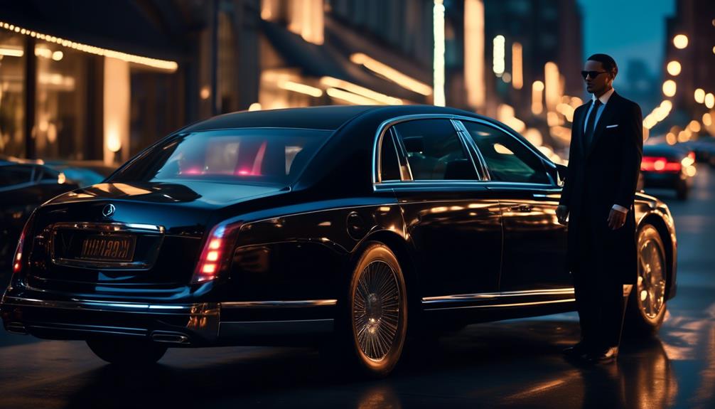 Why Use Limousine Services To and From the Airport