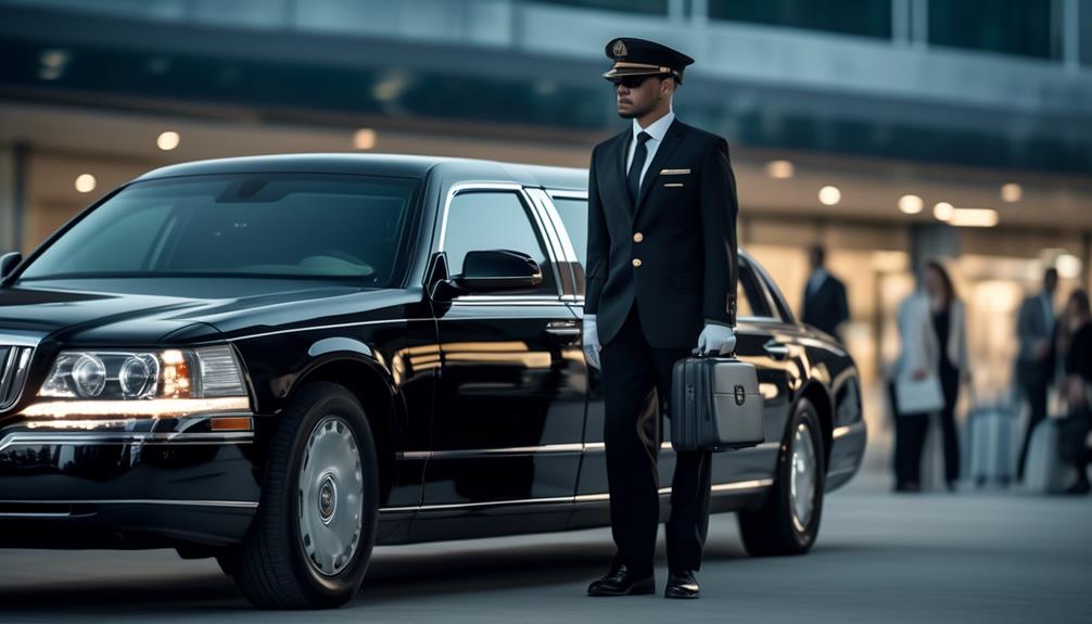 Why Use Limousine Services To and From the Airport