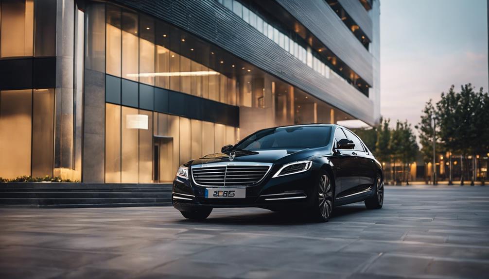 Are Limo Services Better Than Taxi