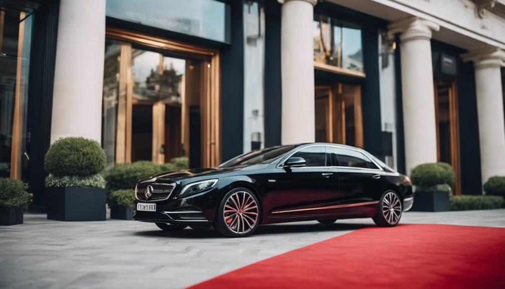 Car Rental Services in Belgrade for Events, Corporate Meetings, & Activities