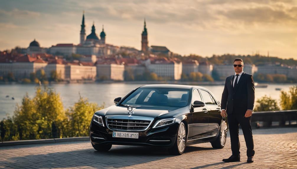 Four Occasions to Rent a Limo Service