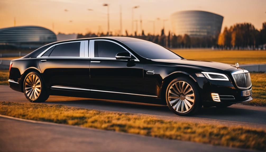 Four Occasions to Rent a Limo Service