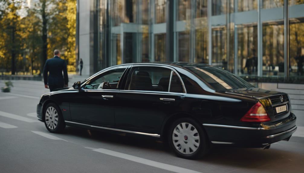 Planning Safe Corporate Transportation When Traveling to Belgrade