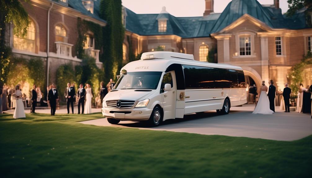 Rent a Mini Bus for Event