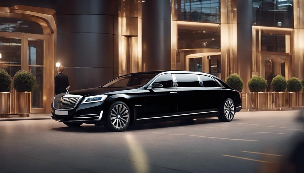 Top 3 Benefits of Choosing a Corporate Limousine Service