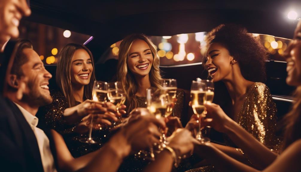 Top 5 Reasons to Take a Limo Service for Birthday