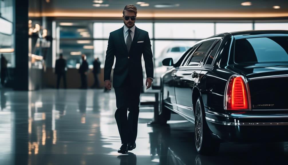 What to Look for in a Corporate Transportation Service