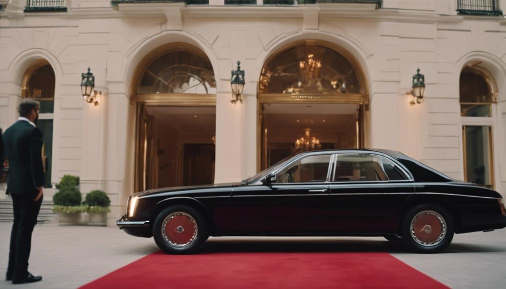 3 Interesting Facts About Mercedes For Wedding Day