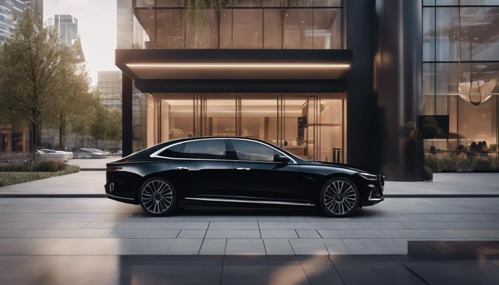 7 Reasons Why You Should Use a Limousine Company For Your Next Event