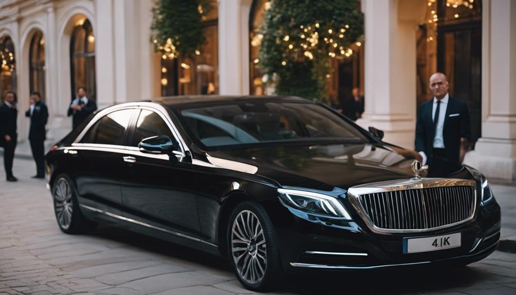 Airport Limo Service In Belgrade