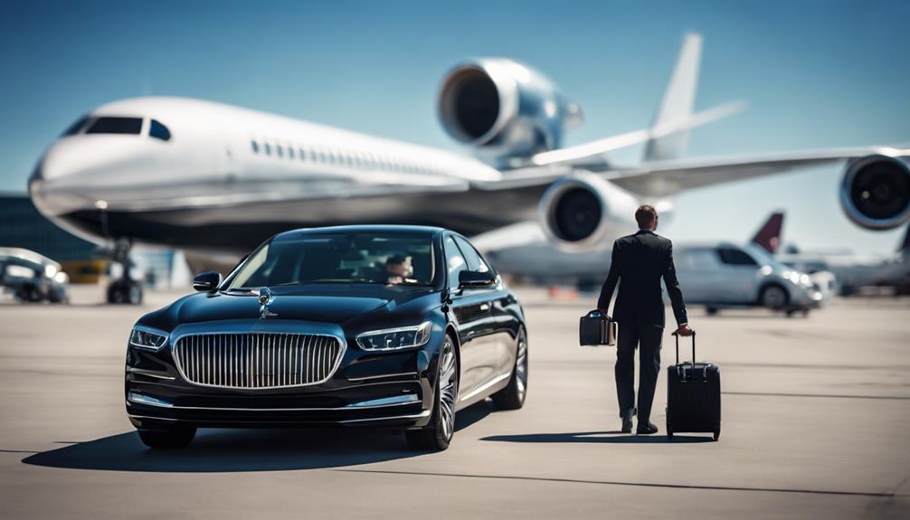 Airport Limo Service In Belgrade