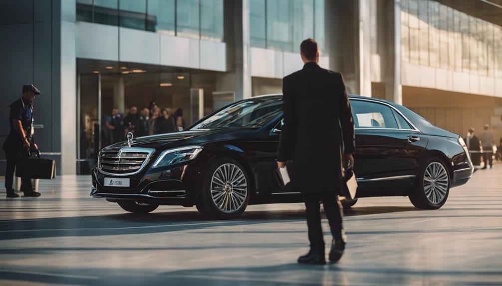 Benefits of Hiring a Luxury Car Service in Belgrade