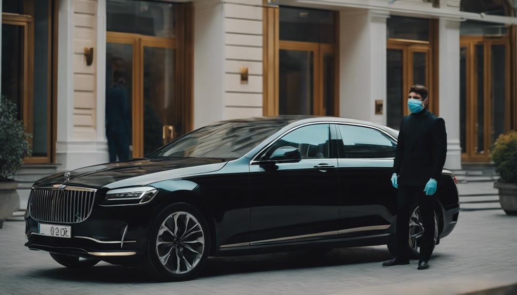 Benefits of Hiring a Luxury Car Service in Belgrade
