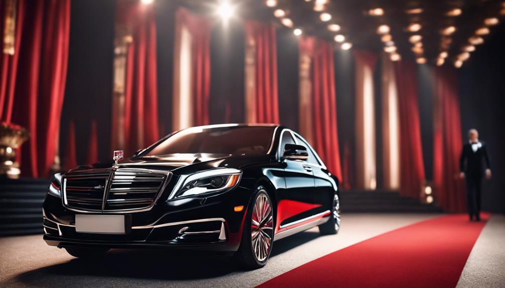 Black Car Service Benefits