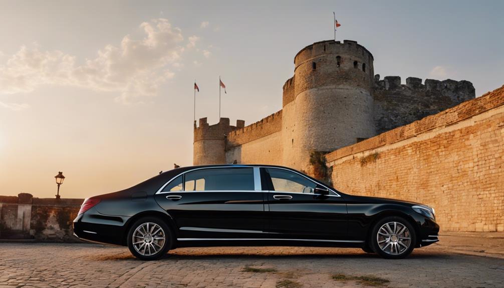 Make Your Next Belgrade Holiday Truly Memorable - Hire A Limo Service