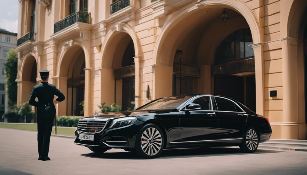 Reasons to Hire a Private Chauffeur for Any Event