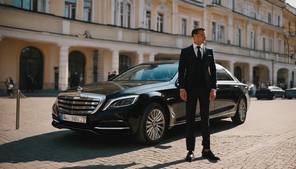 The Many Benefits of Chauffeur Services